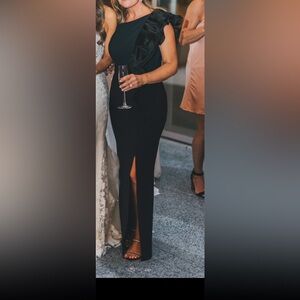 Mother of the Bride dress.. Brand-Frascara only worn once. Excellent condition